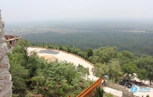 岠山风景区要门票吗 岠山风景区在哪里