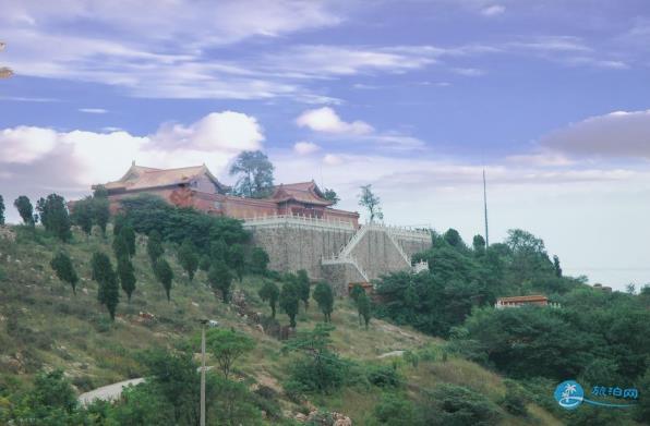 岠山風景區要門票嗎 岠山風景區在哪里