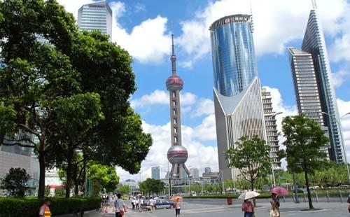 2018上海自助游攻略 2018年上海旅游景點+美食指南