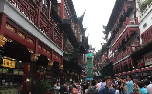 2018上海自助游攻略 2018年上海旅游景點+美食指南