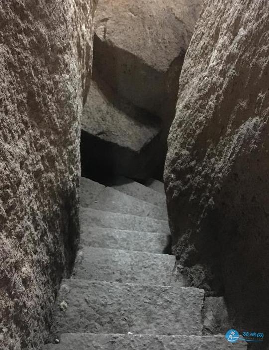 富山大裂谷风景区一日游