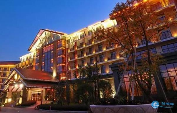 武汉周边有哪些好的温泉酒店推荐2018