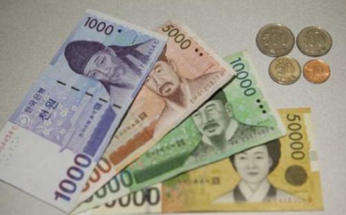 首尔货币怎么兑换