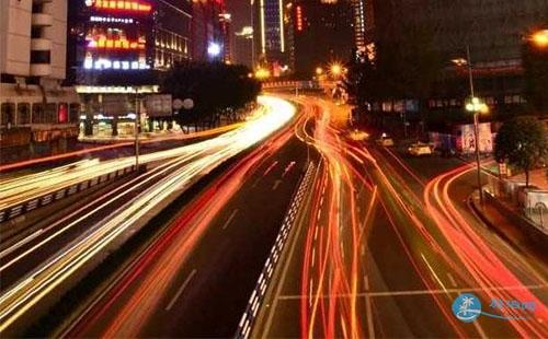 重庆夜景图片 重庆夜景在哪里看