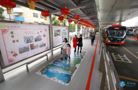 武汉BRT一周年 武汉BRT乘车注意事项