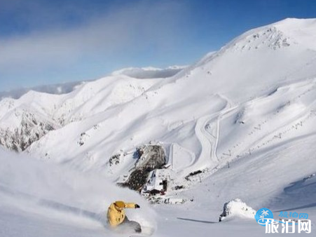 新西兰有哪些滑雪场