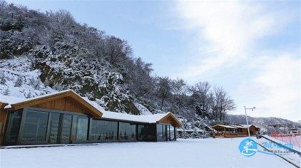 九天山国际滑雪场门票+优惠政策