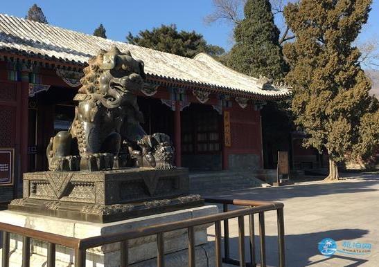 香山一日游攻略 北京香山公園旅游攻略