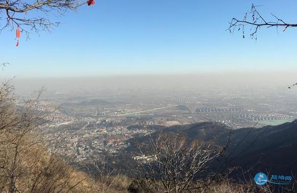 香山一日游攻略 北京香山公园旅游攻略