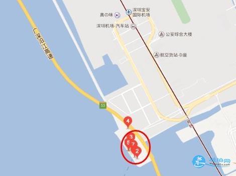 深圳哪里可以坐船玩 在深圳哪里可以坐轮船
