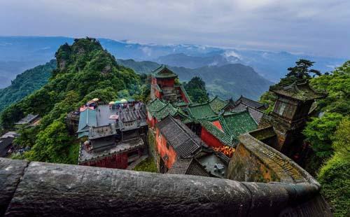 2018武当山旅游攻略  武当山旅游推荐