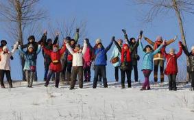 英山南武当滑雪场适合带3岁小孩去吗