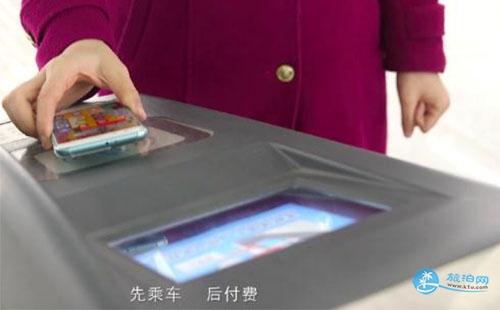 武汉地铁可以刷手机吗 武汉地铁可以刷支付宝吗