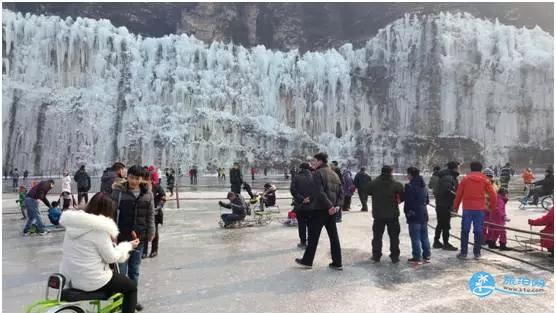北京霞云岭金水湖风景区第四届冰雪节活动时间门票