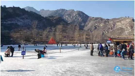 北京霞云岭金水湖风景区第四届冰雪节活动时间门票