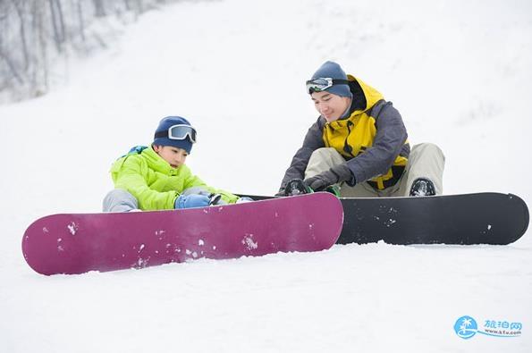 英山南武当滑雪场门票多少钱