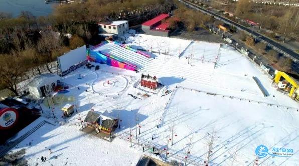 2017雁棲湖冰雪節門票+最新消息