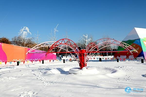 2017雁栖湖冰雪节门票+最新消息