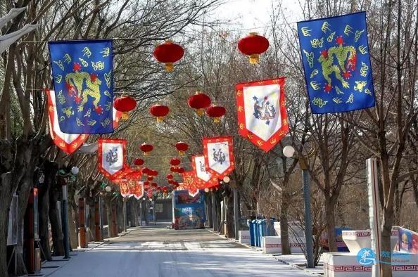 2017雁栖湖冰雪节门票+最新消息