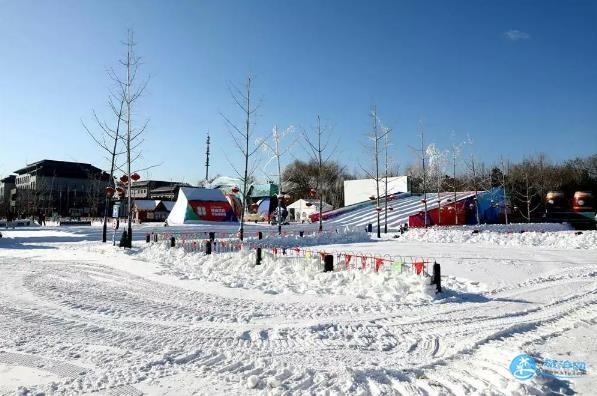 2017雁栖湖冰雪节门票+最新消息