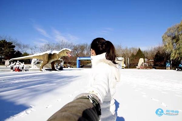 2017雁棲湖冰雪節門票+最新消息