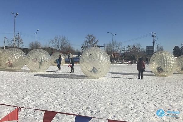 2017雁棲湖冰雪節門票+最新消息