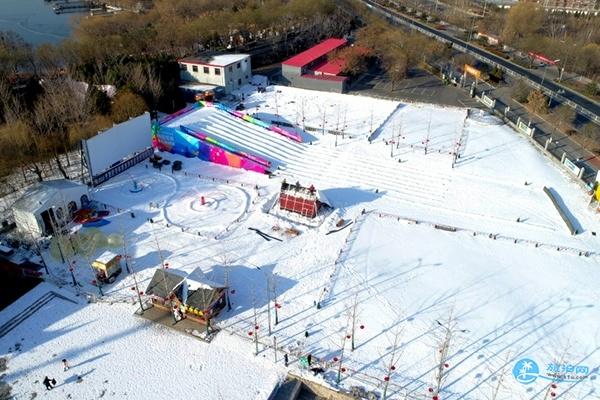 2017雁棲湖冰雪節門票+最新消息