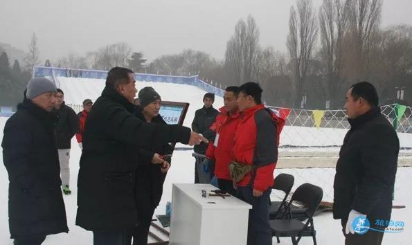 北京紫竹院公園第一屆歡樂冰雪季開放時間+門票價格