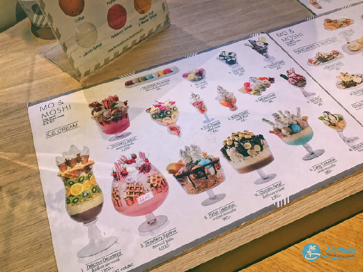 泰国网红冰淇淋价格 泰国网红冰淇淋在哪