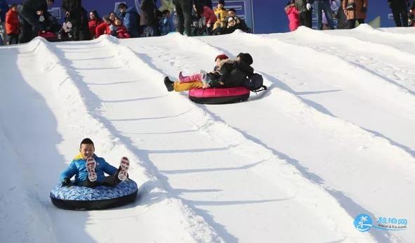 北京紫竹院公園第一屆歡樂冰雪季開放時間+門票價格