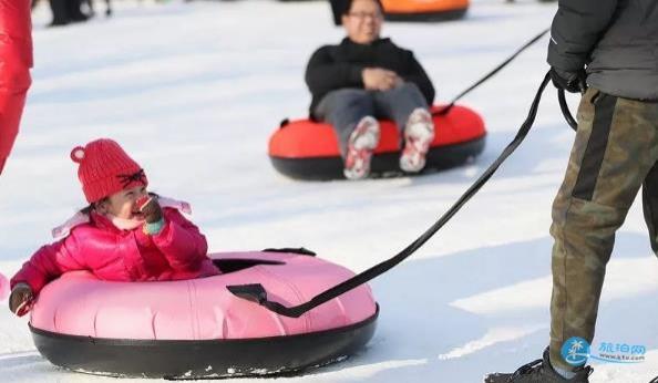 北京紫竹院公園第一屆歡樂冰雪季開放時間+門票價格