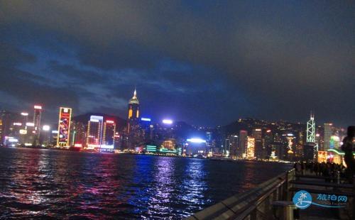 香港最佳旅游时间