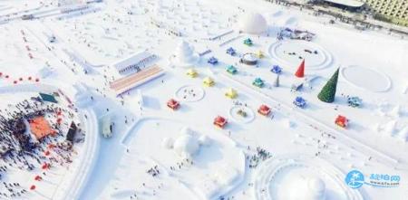 2018北京欢乐谷冰雪嘉年华活动优惠政策+门票+时间+项目