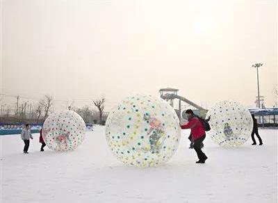 2018北京房山长阳冰雪文化节营业时间