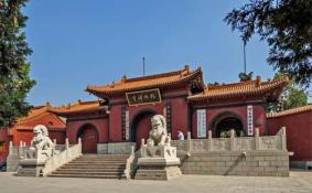 柏林禅寺在哪 柏林禅寺门票多少钱