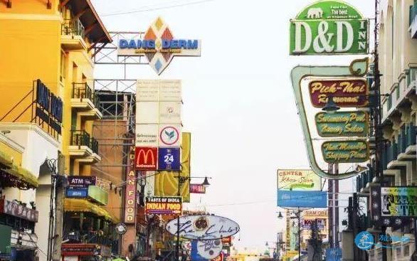 曼谷逛街的地方有哪些 曼谷逛街指南