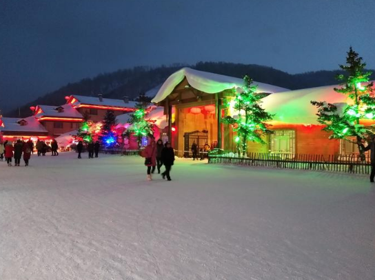 雪鄉值得一去嗎 雪鄉美景照片/圖片