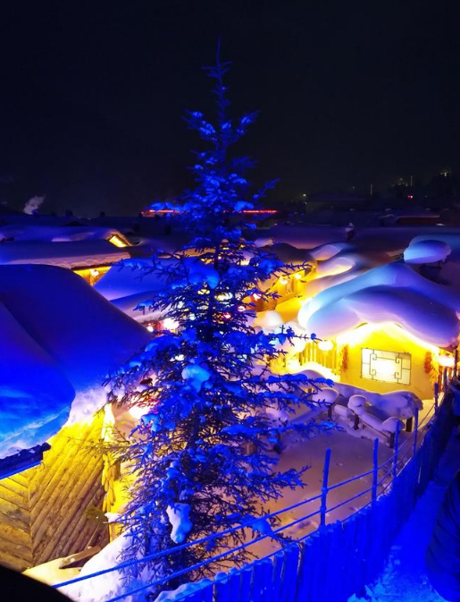 雪鄉值得一去嗎 雪鄉美景照片/圖片