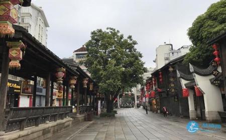 福州有哪些街道好玩 福州有哪些值得一去的街巷