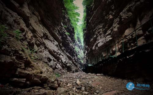 邢台大峡谷门票多少钱 邢台大峡谷好玩吗