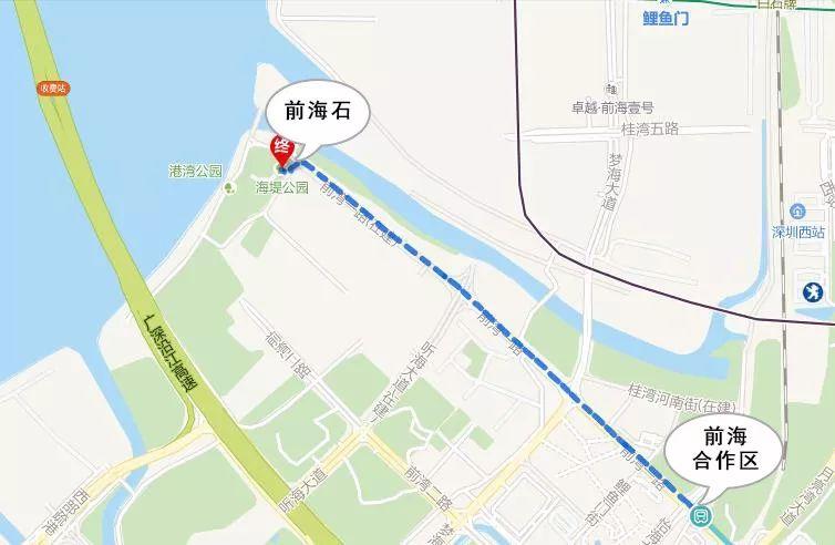 深圳前海石公园好玩吗 深圳前海石公园怎么去