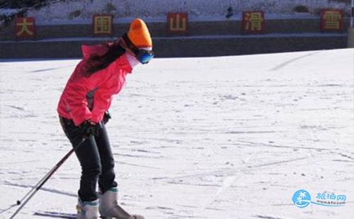 浏阳大围山滑雪场门票多少钱/价格 浏阳大围山滑雪场里面东西多少钱