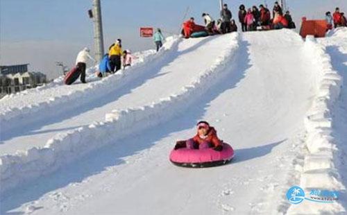 蓝调庄园滑雪场怎么样 蓝调庄园滑雪场游玩攻略