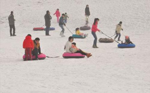 雪都滑雪場怎么樣 雪都滑雪場游玩攻略