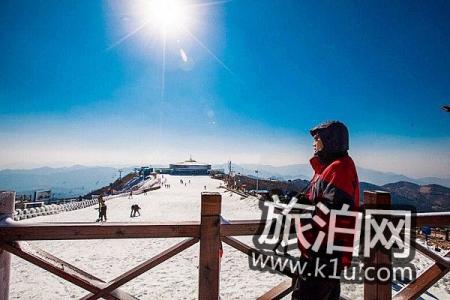 上海周边滑雪场大全 上海周边有哪些室外滑雪场