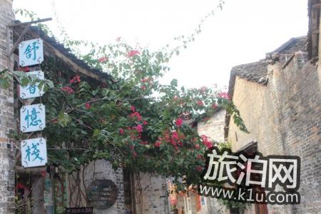 黄姚古镇有去的价值吗 贺州黄姚古镇最佳旅游季节
