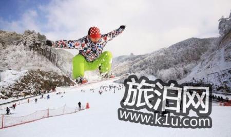 上海周边滑雪场大全 上海周边有哪些室外滑雪场