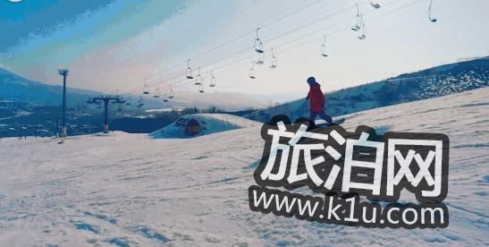 上海周边滑雪场大全 上海周边有哪些室外滑雪场