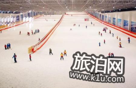 上海周边滑雪场大全 上海周边有哪些室外滑雪场