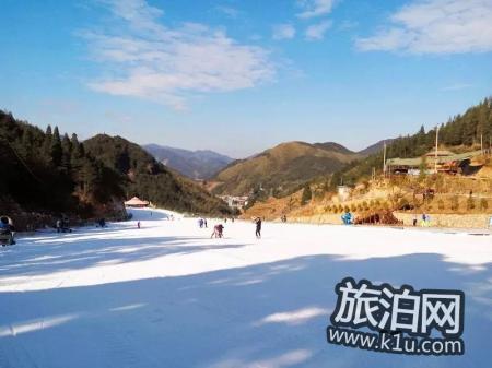 上海周边滑雪场大全 上海周边有哪些室外滑雪场